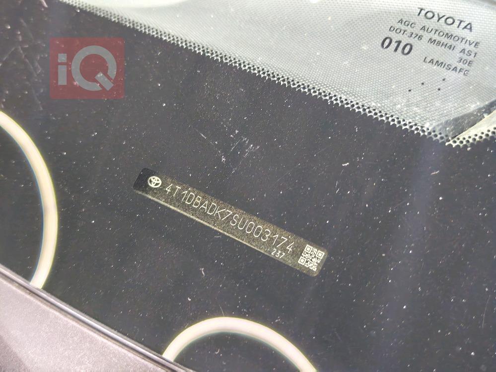 تويوتا كامري